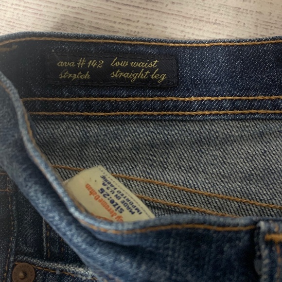 Citizens of Humanity Sz 26 Jeans - Picture 6 of 9